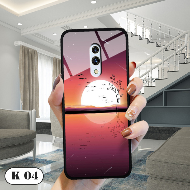 Ốp lưng Oppo K3 in 3D Ver 1