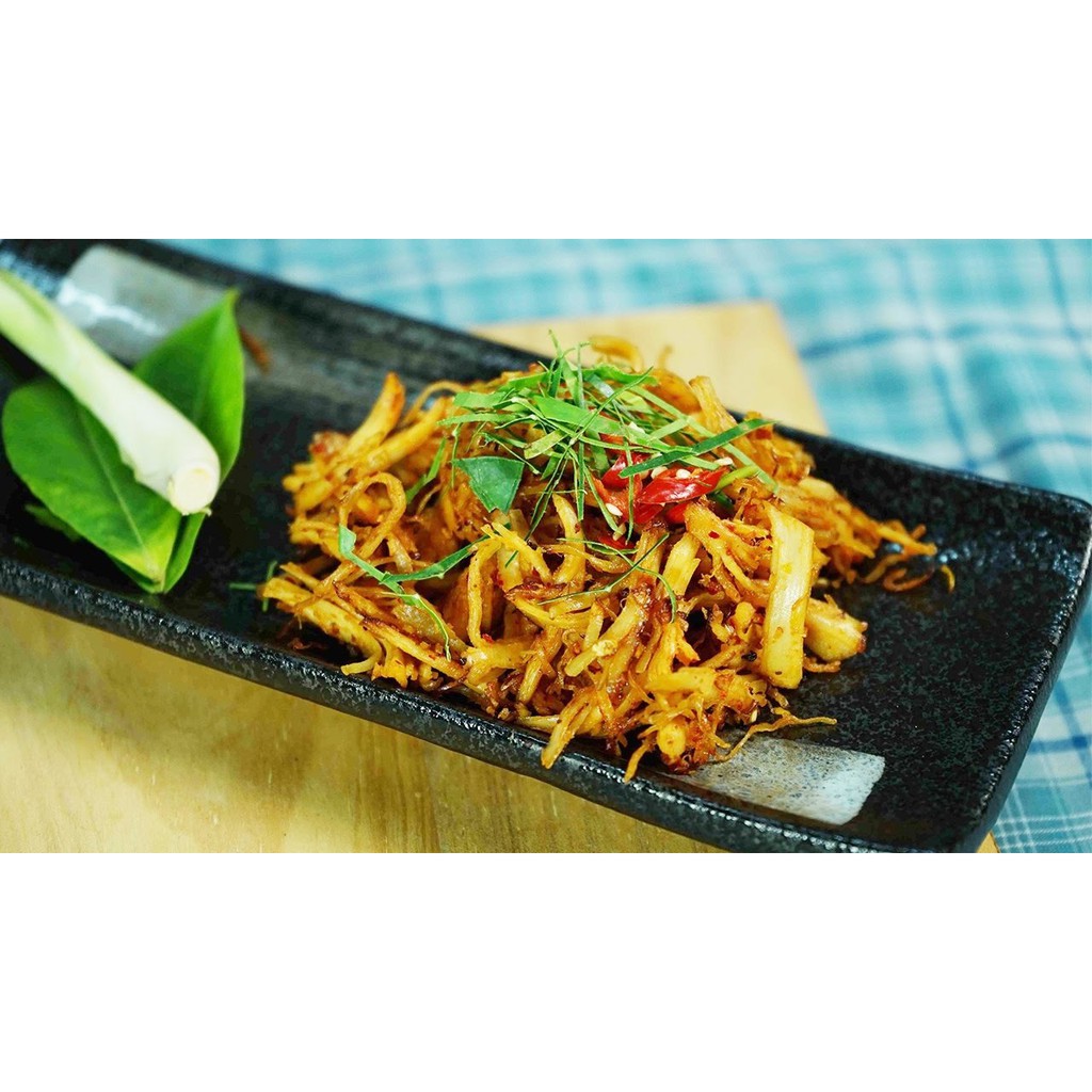 Lá chanh sấy lạnh 100g