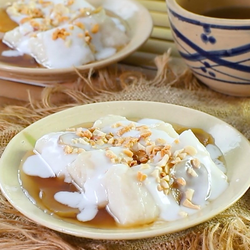 BỘT CỐT DỪA  SANCA - 5 túi 50g