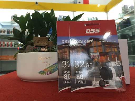 Thẻ nhớ micro SD 32G DSS