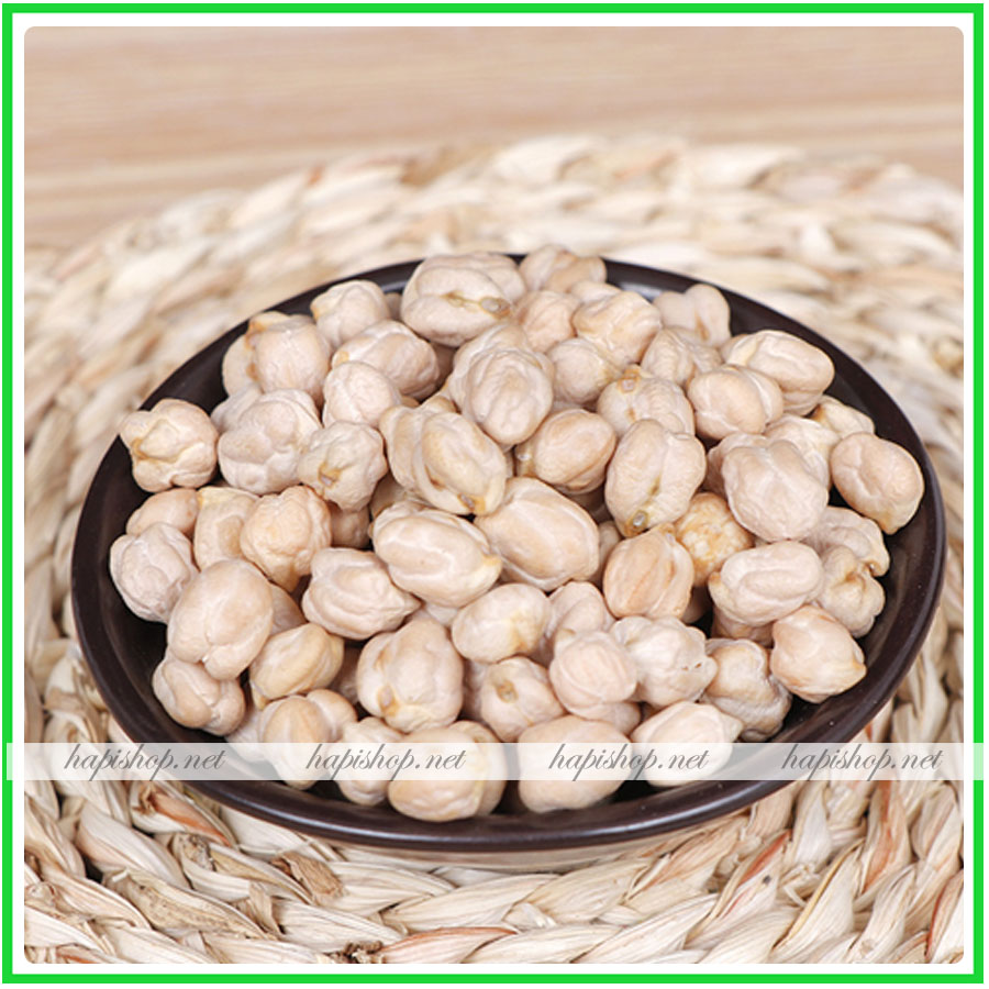 Đậu Gà, Hạt Đậu Gà Trắng - 500g