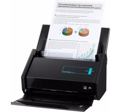 Máy Quét Fujitsu Scanner IX500