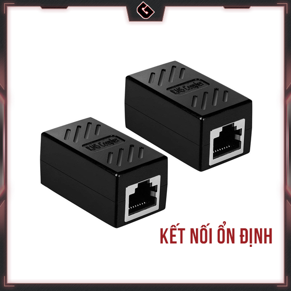 Đầu Nối Dây Mạng RJ45 - Loại 1