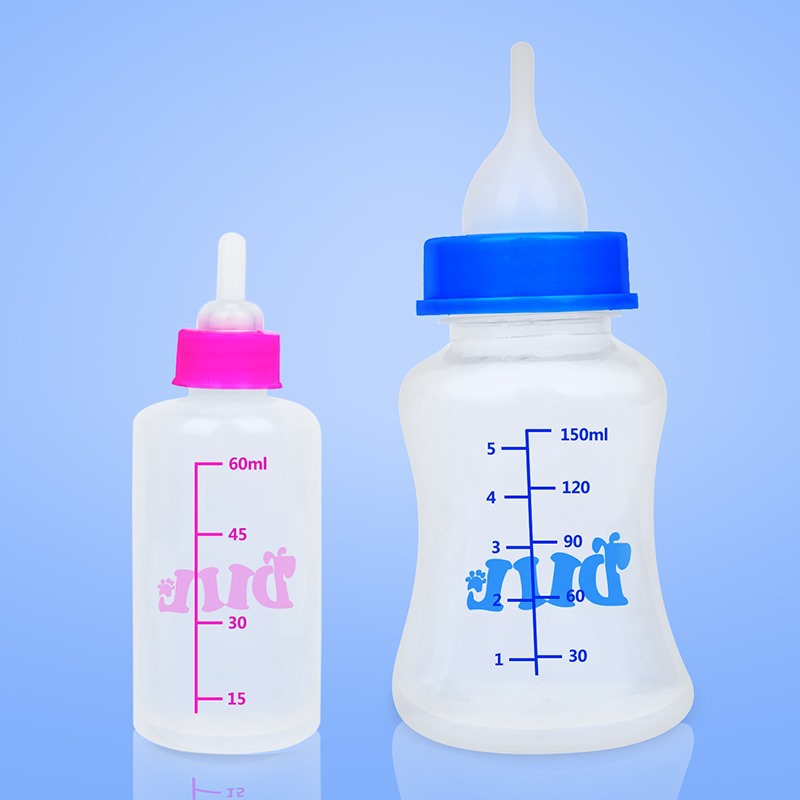 [HCM]Bình Sữa Cho Chó Mèo Thú Cưng 150ml- May Pet