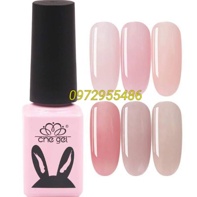 Sét Sơn Thạch Siêu Hot (6Chai) lọ 5ml