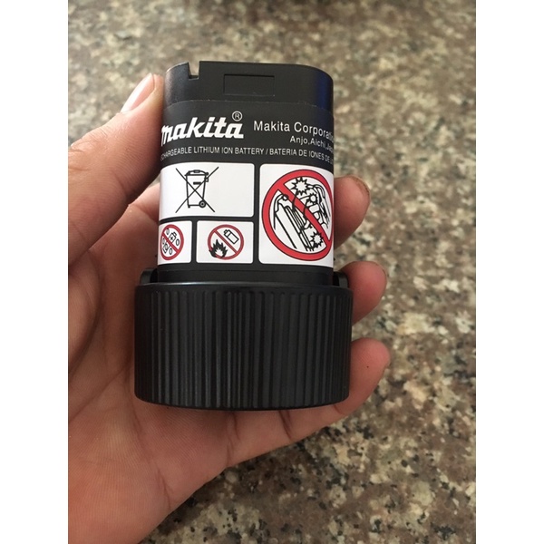 Pin makita 10.8v