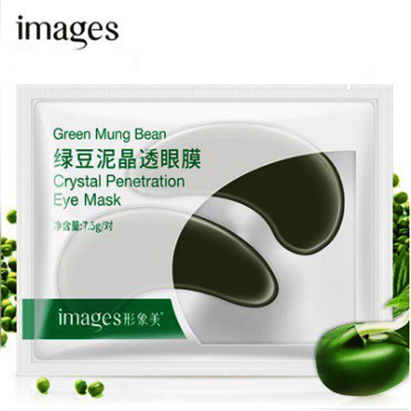 Mặt nạ dưỡng da chống thâm quầng mắt giảm nếp nhăn images