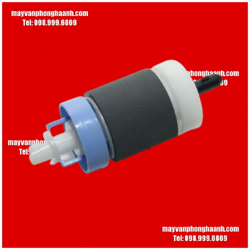 Quả đào ( cao su kéo giấy ) khay gầm  Canon 3500/ 3980/ 8610/ 8630/ HP 5200/ 5000/ 5100/ 700/712/725