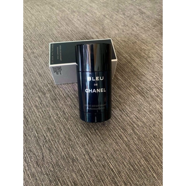 💎[ CHÍNH HÃNG ](authentic) Lăn Khử Mùi Chanel Bleu De Stick Deodorant 75ml💯