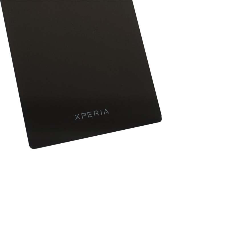 [HCM]Vỏ nắp pin Sony Xperia Z5 Dual E6633 E6683 màu Đen