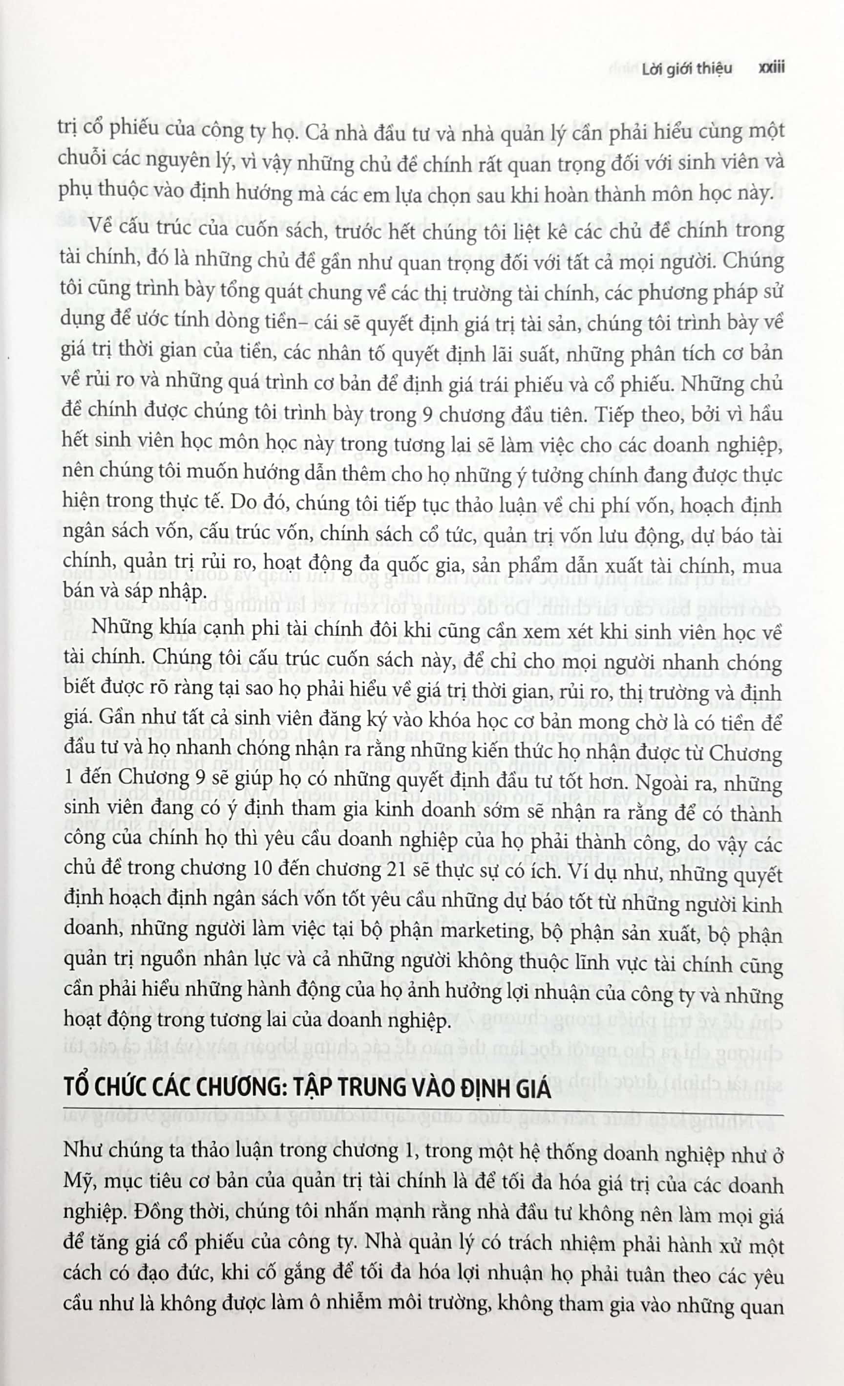 Sách Fahasa - Quản Trị Tài Chính