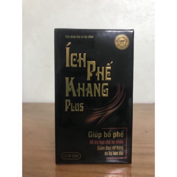 ÍCH PHẾ KHANG - MẪU MỚI AN PHẾ PLUS