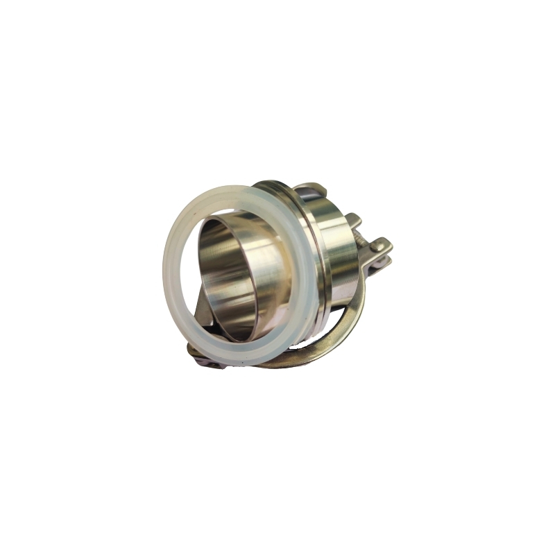 Nối nhanh clamp vi sinh inox 304 phi 48 mâm cặp 64