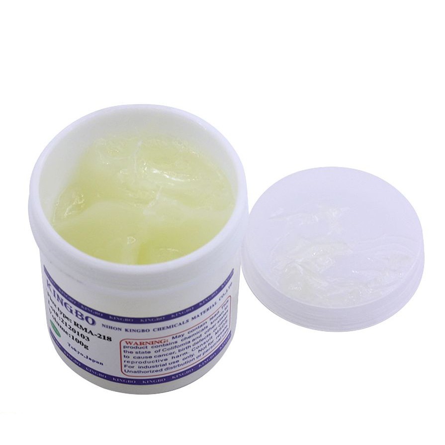 Mỡ hàn KINGBO RMA-218