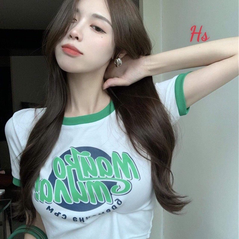 Áo croptop MURA HSU1