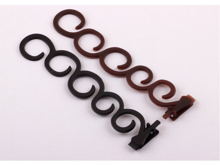 Sét 2 dụng cụ tết tóc mái siêu tiện V4