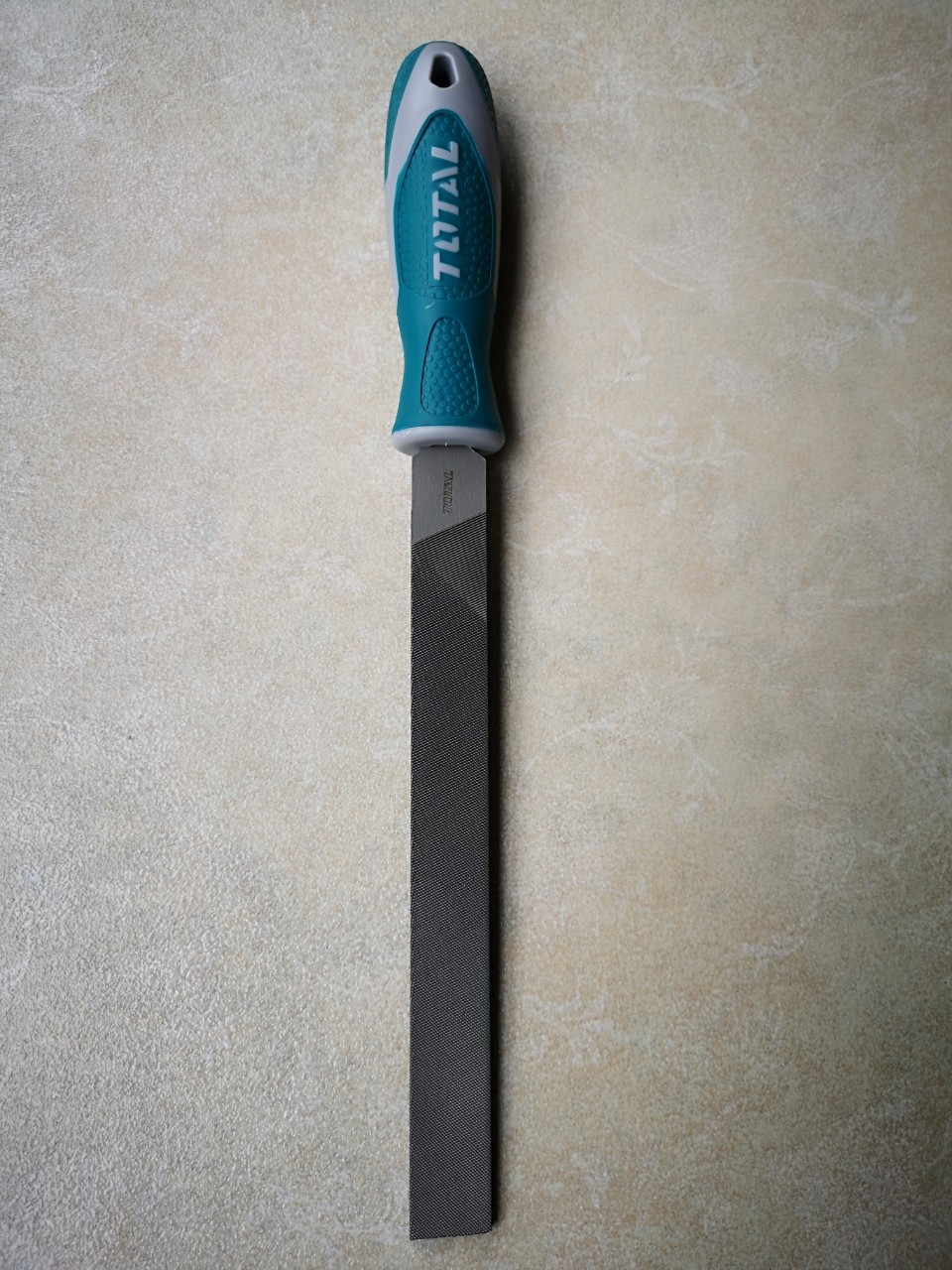 8" Giũa dẹp Total THT91186
