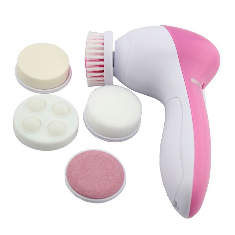 Máy rửa mặt 5 trong 1 Tiện Dụng.ĐTVM