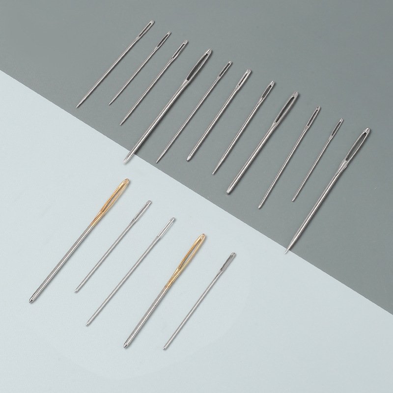 Kim khâu len Inox (3 Size)