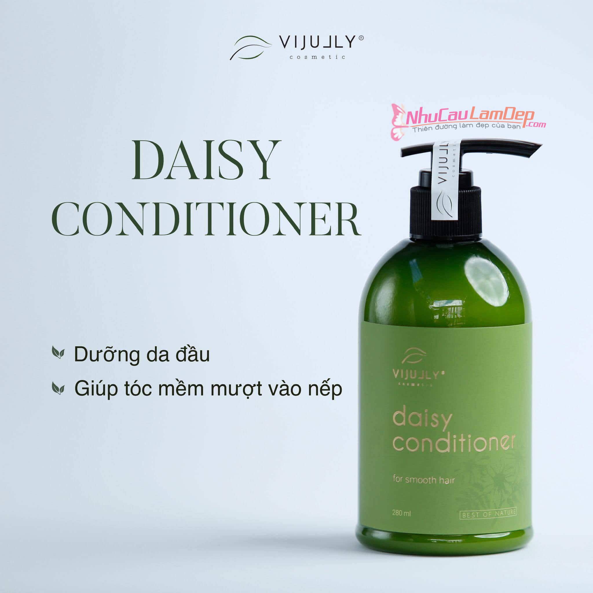 [HCM] 1 CHAI Dầu gội đầu bưởi kích mọc tóc Vijully 280ml