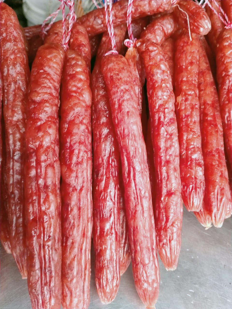 500g Lạp xưởng thơm ngon