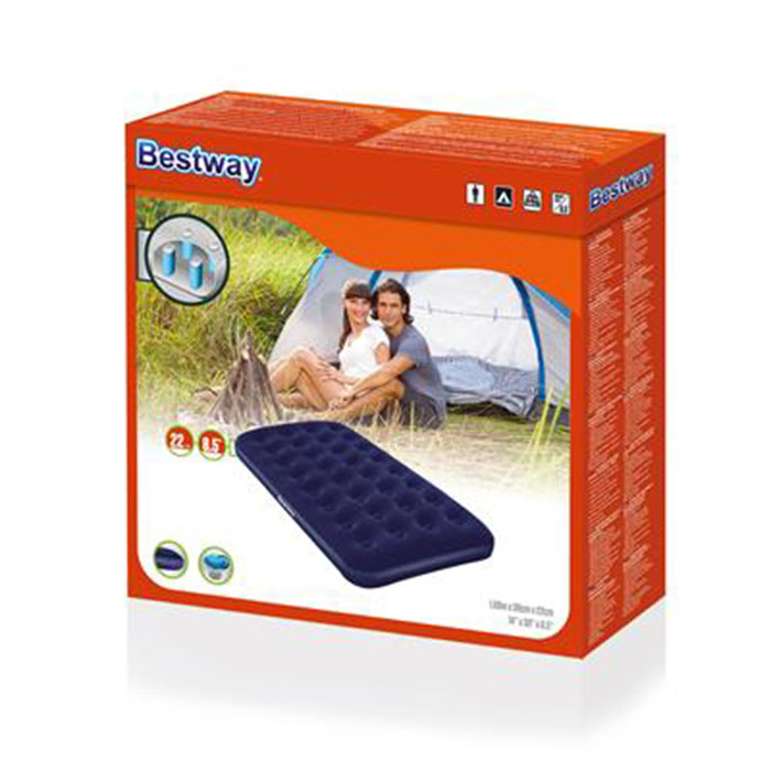 Đệm hơi bestway 188cm x 99cm x 25cm