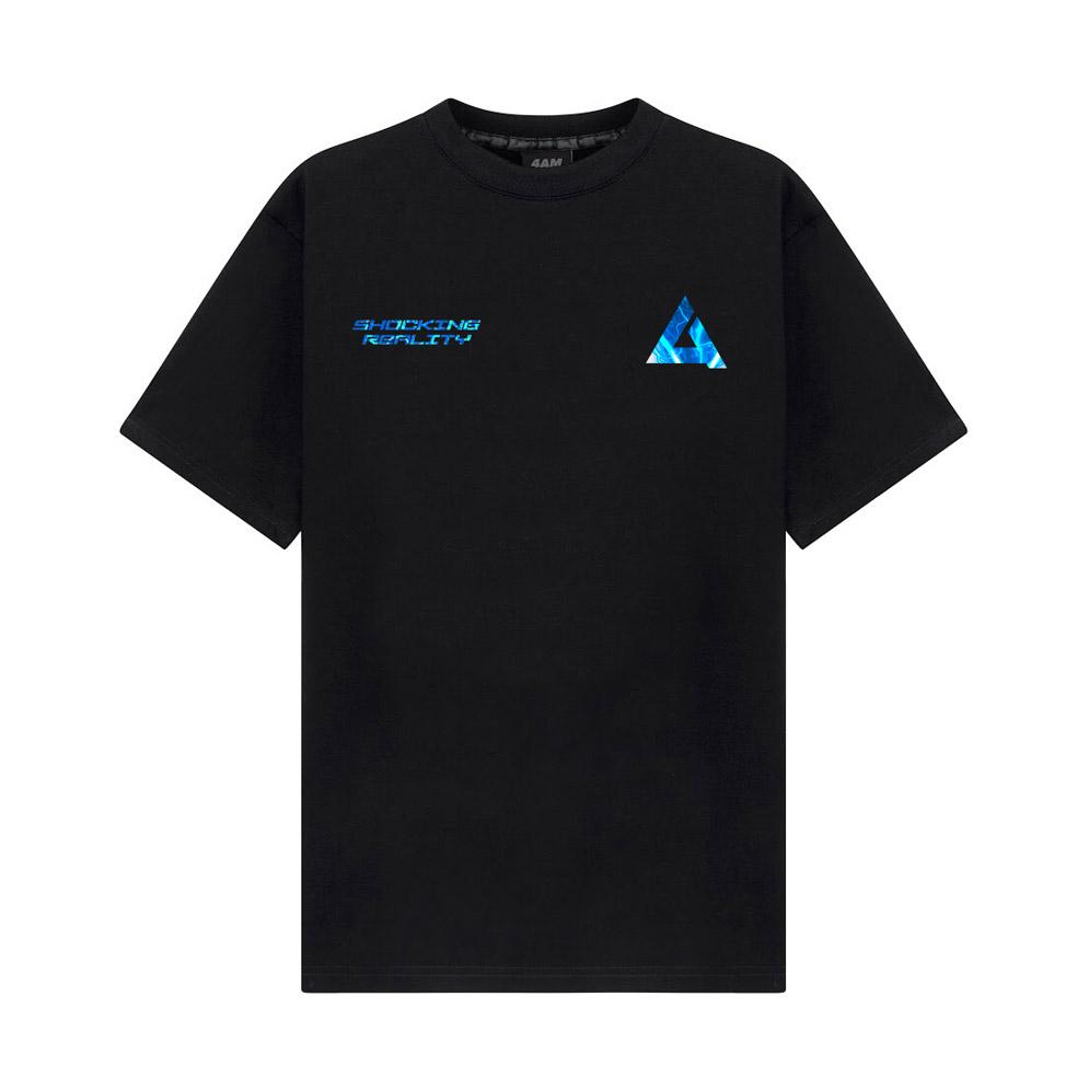 Áo thun Unisex logo electric mẫu mới cực cá chất