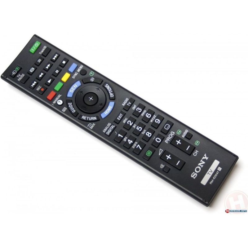 Bảng giá Remote tivi Sony RM-ED047