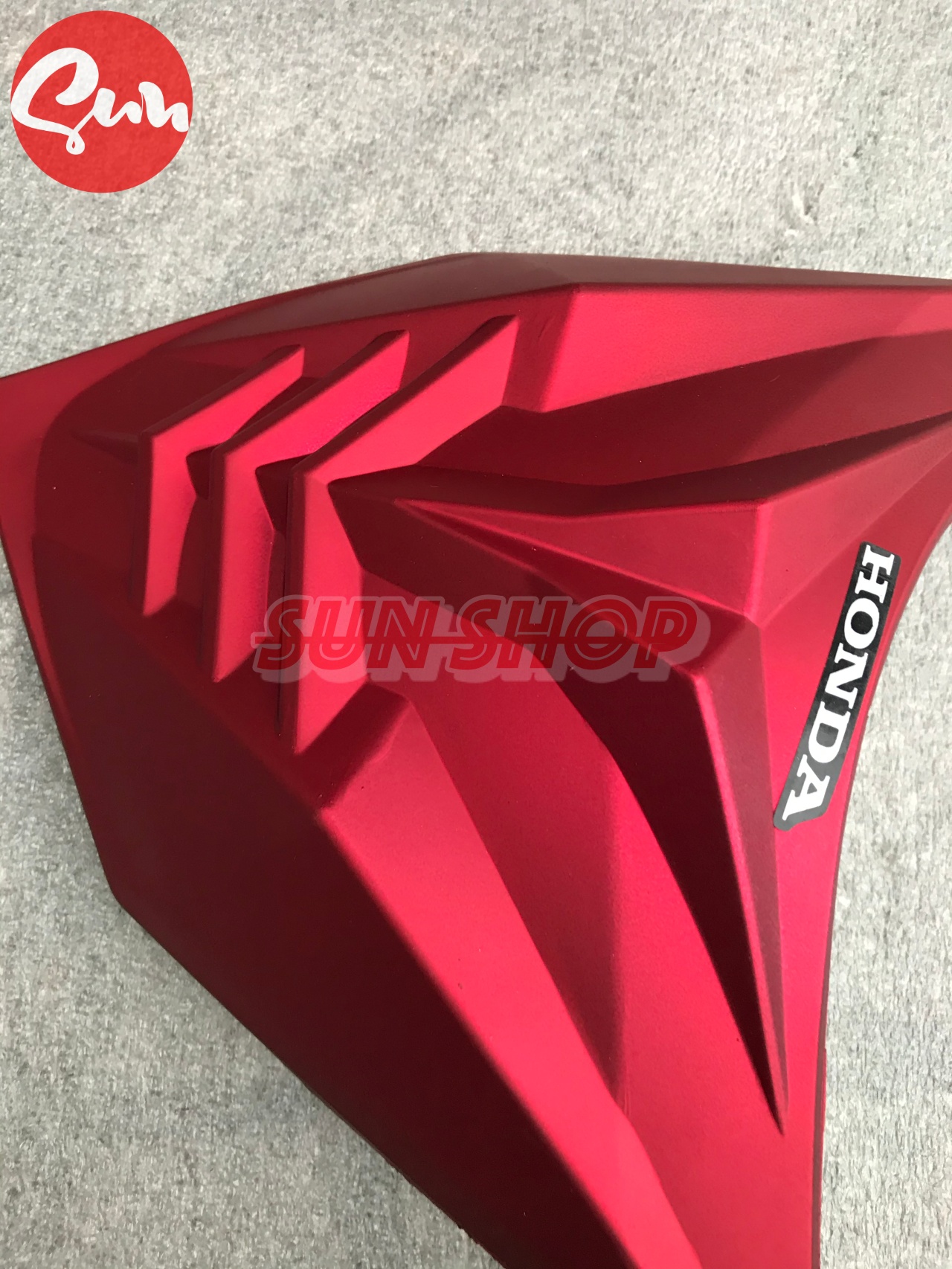 CHỈA MỦI WINNER X 2020 SƠN MỜ, ĐỦ MÀU - MẪU 4