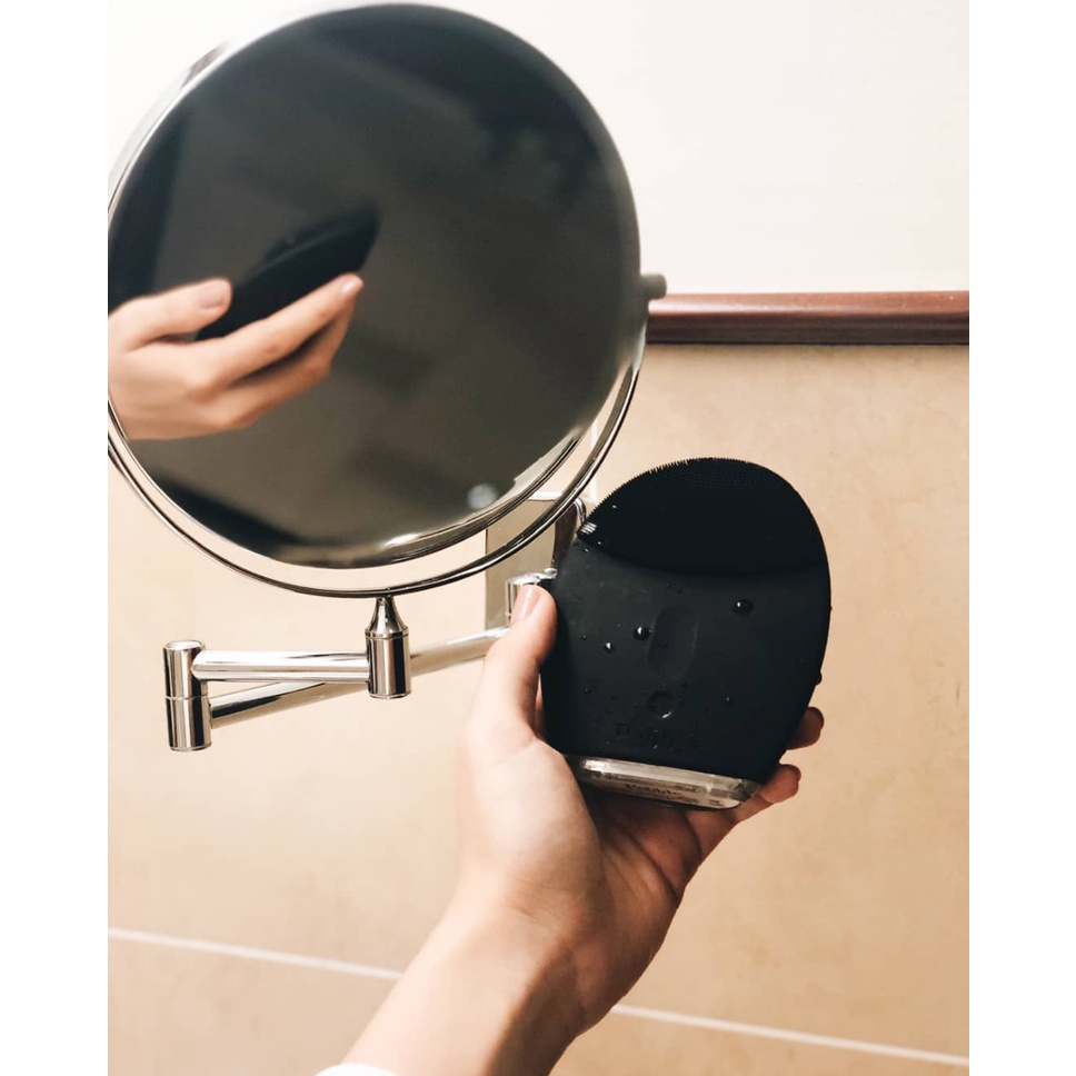 [HCM]Máy rửa mặt Pebble Lisa gen 5- Bảo hành 12 tháng