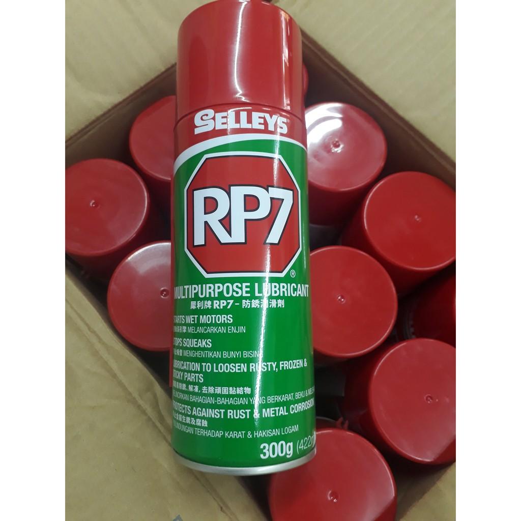 Xịt chống rỉ RP7 300g