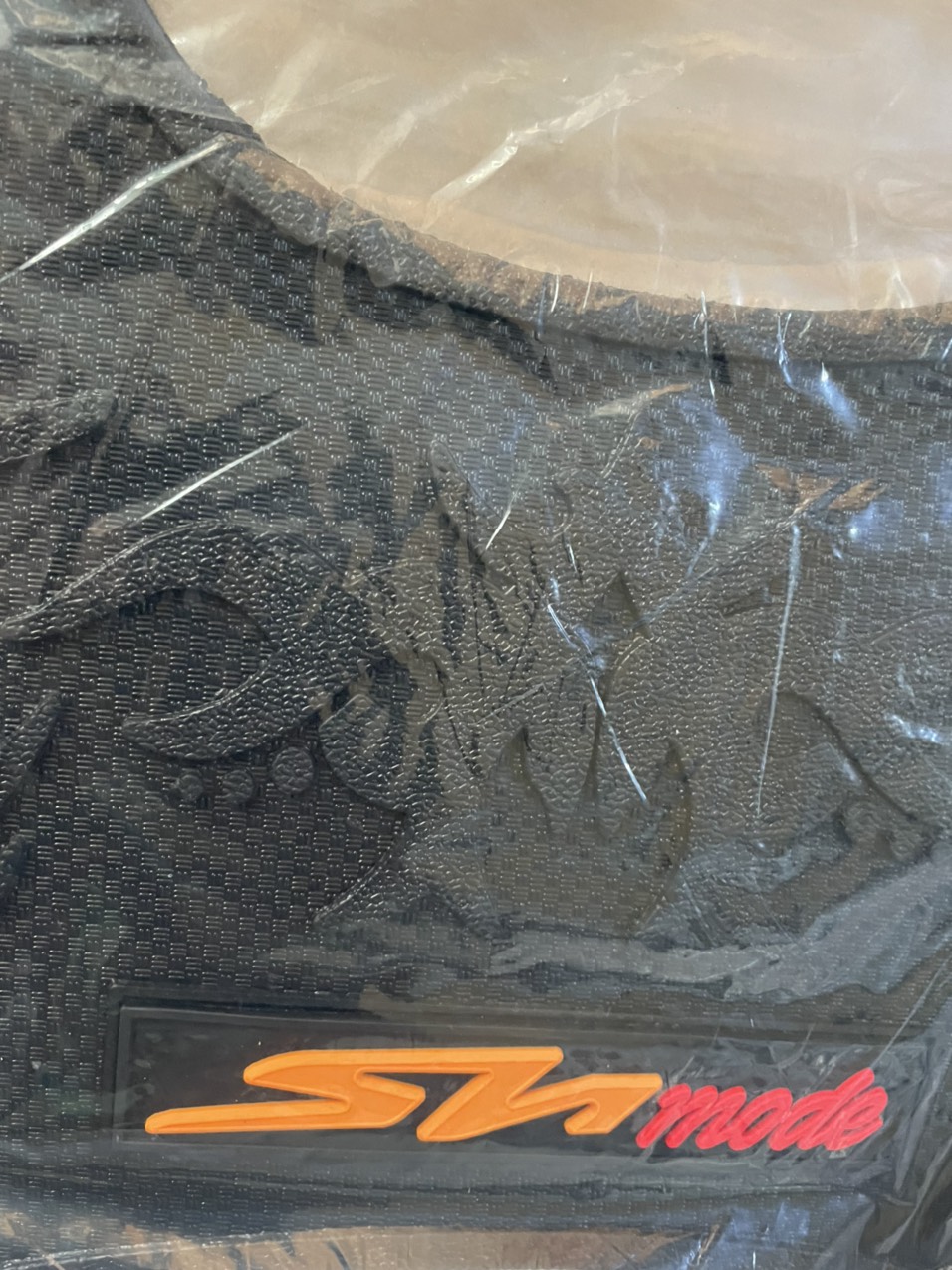 Thảm cao su dẻo lót chân xe SH MODE 2013-2021 cao cấp, bền đẹp