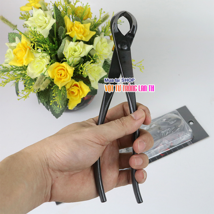 Kìm cạp tròn bấm cây hàng Nhật Bản