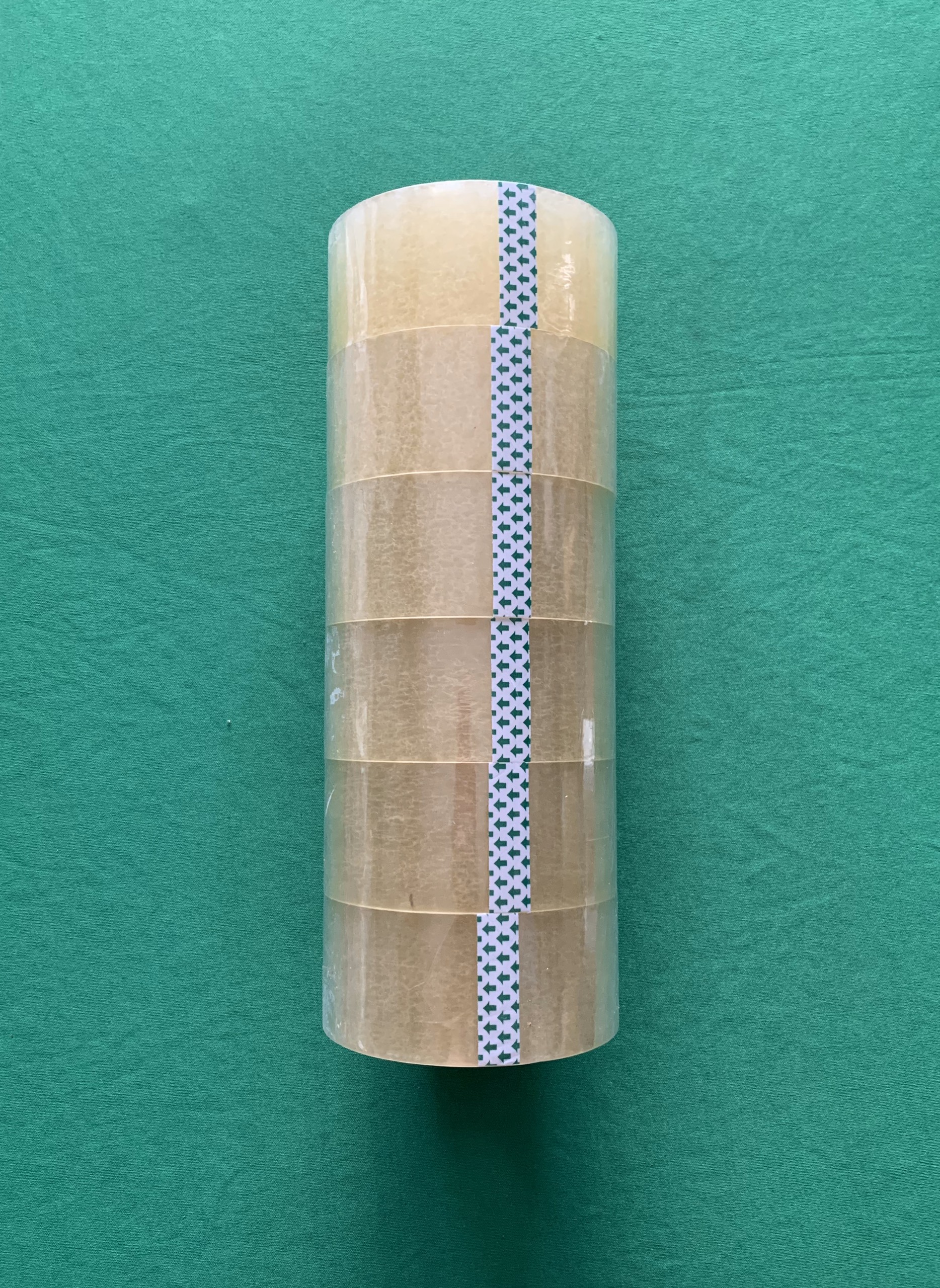 1 CUỘN BĂNG KEO TRONG 4,8CM X 100YARD