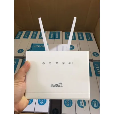 Bộ Phát Wifi 4G CPE RS980 Tộc Độ 300Mps Chuẩn N300 Kết nối 32 User