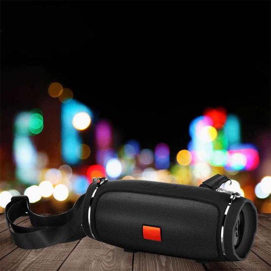 Loa Charges 4+ Kết Nối Bluetooth, USB, Thẻ Nhớ, FM
