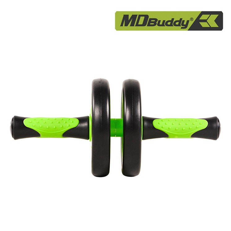 Con lăn đôi tập cơ bụng MDBuddy MD1412