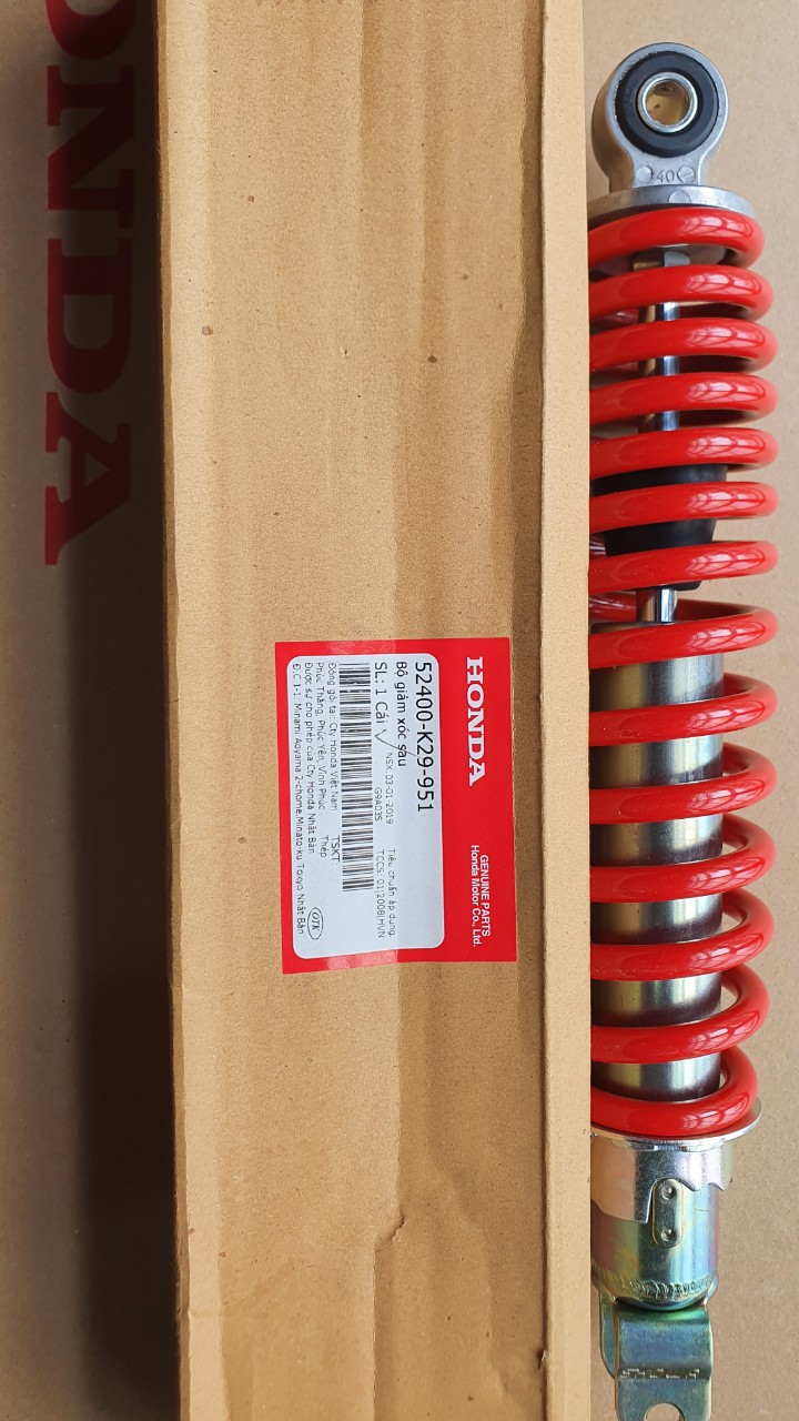 [HCM]PHUỘC SAU HONDA SH MODE