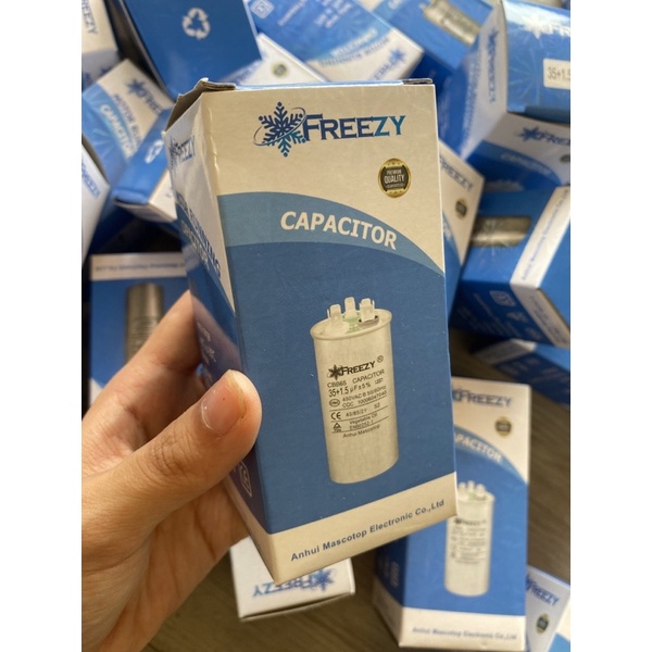 TỤ 3 CHÂN CHÍNH HÃNG FREEZY