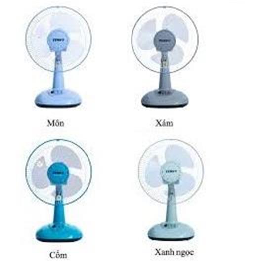 Quạt Bàn Senko B1216 Chính Hãng