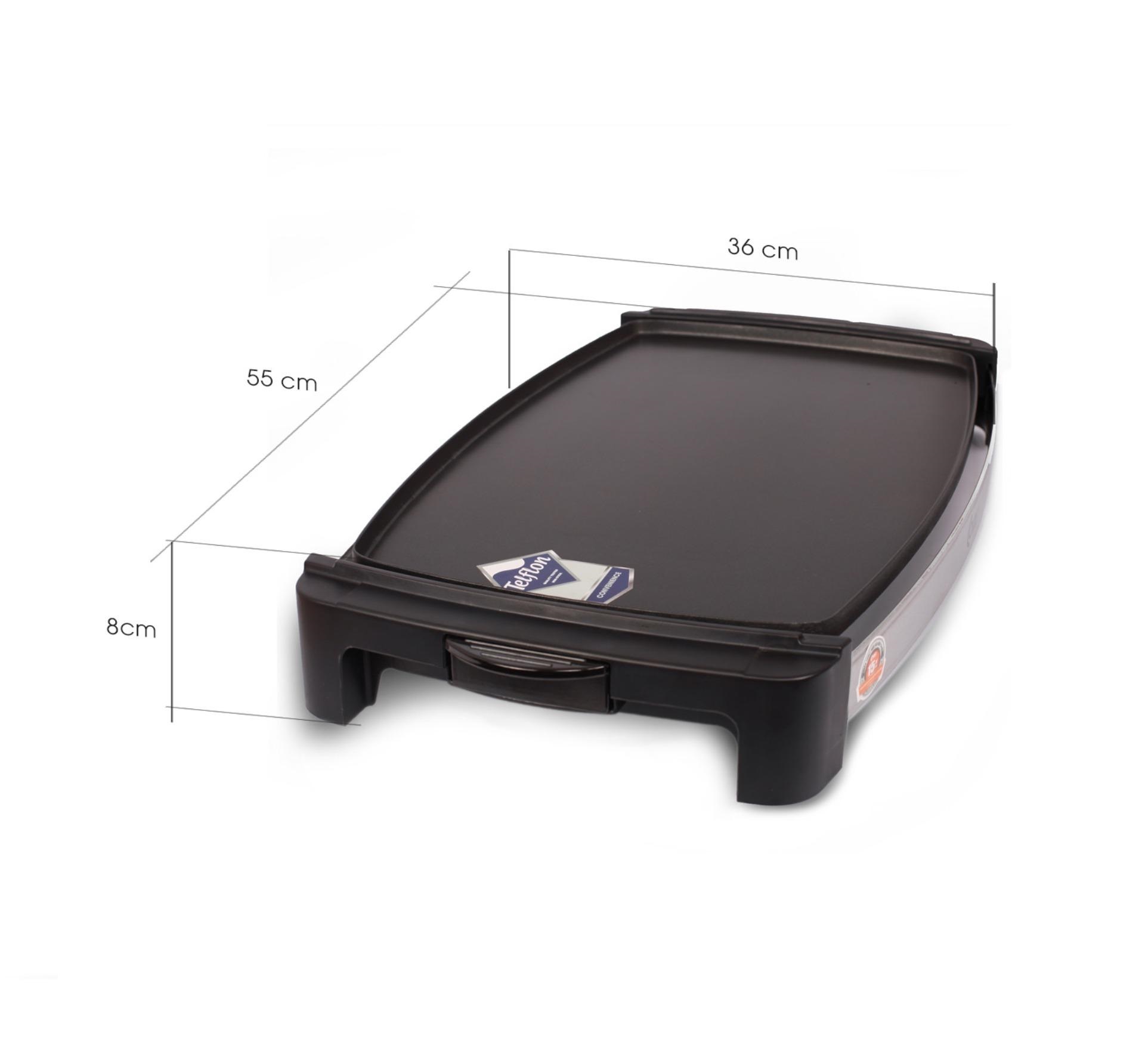 Bếp nướng điện Comet CM5656T