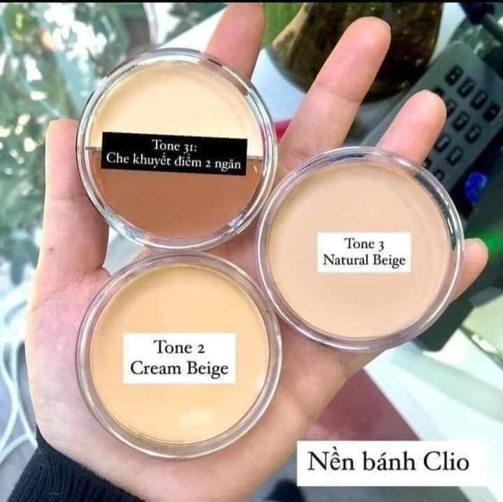 Nền Bánh Clio Hàn Quốc