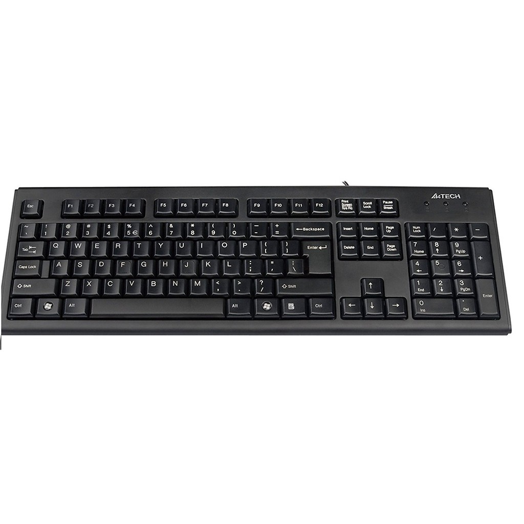 Bàn Phím A4Tech Kr90 Phím Mềm