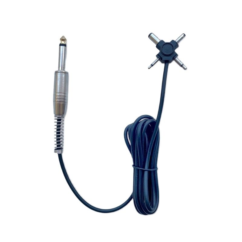 Dây 4 Đầu Đa Năng Cắm Máy Pen Phun Xăm