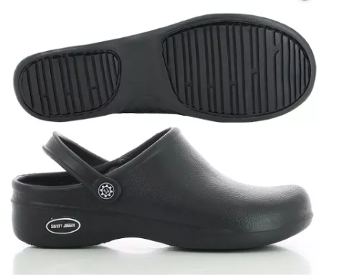 Giày Bảo Hộ Lao Động Safety Jogger Bestlight Black