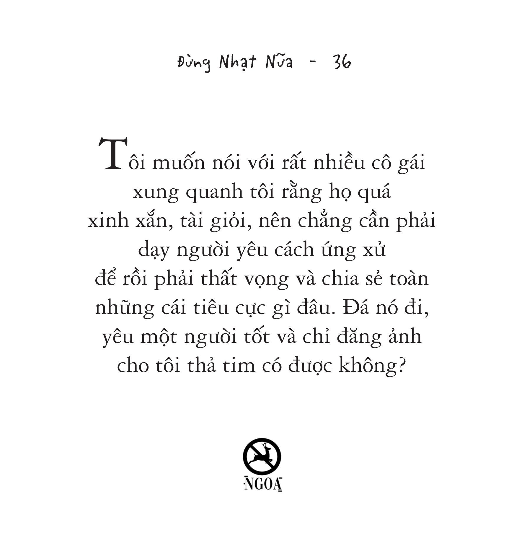 Timebooks - Đừng Nhạt Nữa