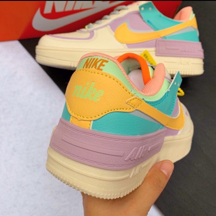 GIÀY SNEAKER  NỮ SHADOWS 7 MÀU