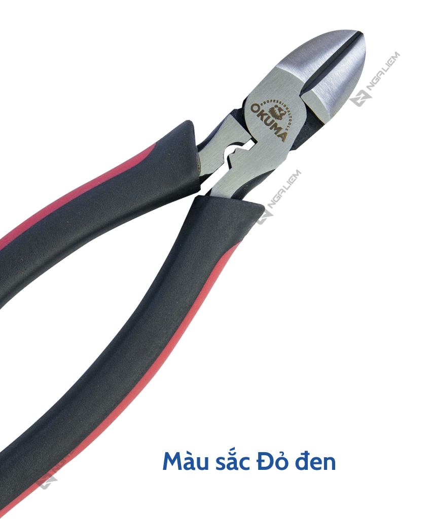 Kìm Cắt Cao Cấp (6″ - 7" - 8") OKUMA