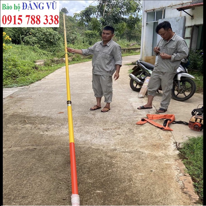 Sào cách điện, sào thao tác 110kV