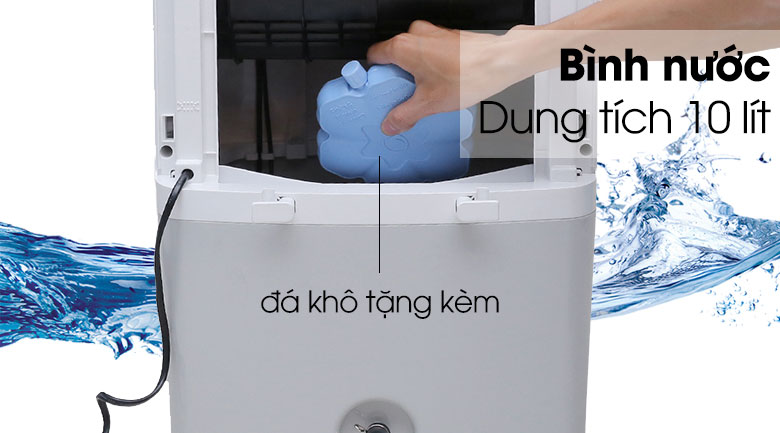 QUẠT ĐIỀU HÒA MIDEA AC120-16AR